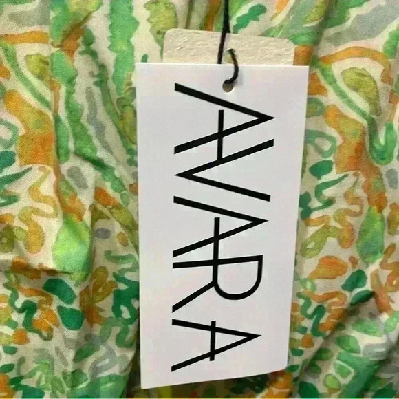 Current Air Wedding Guest Cocktail Mini Dress Fall Colors Size S w/ pockets NWT - Picture 12 of 15